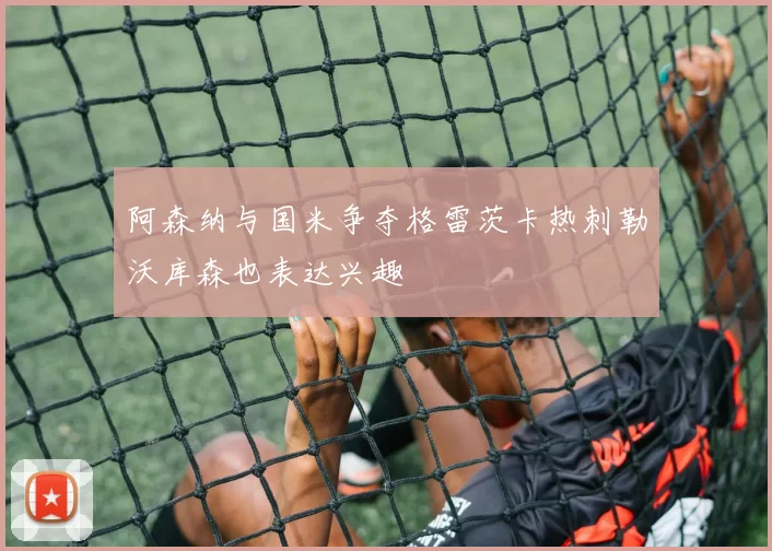 阿森纳与国米争夺格雷茨卡热刺勒沃库森也表达兴趣