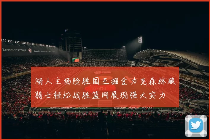 湖人主场险胜国王掘金力克森林狼骑士轻松战胜篮网展现强大实力