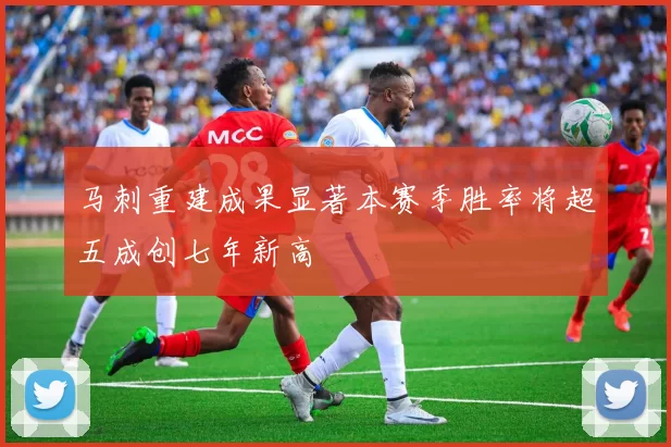 马刺重建成果显著本赛季胜率将超五成创七年新高