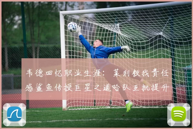 韦德回忆职业生涯：莱利教我责任感鲨鱼传授巨星之道哈队互批提升自我