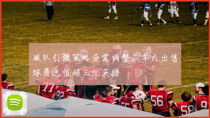 狼队引援策略亟需调整三年内出售球员总值超三亿英镑