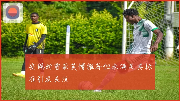 安佩姆曾获英博推荐但未满足其标准引发关注